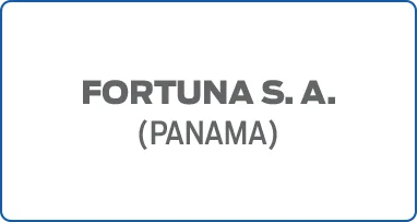 Fortuna S. A.
(Panama)